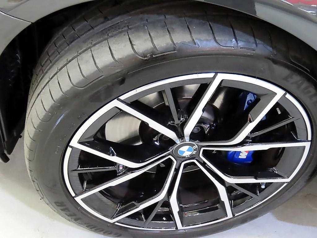 BMW 5 Series 2022 Gris - Importación desde Corea - HF Imports Iquique - Foto 20