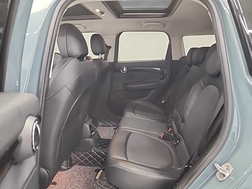 Mini Countryman - Vista 12