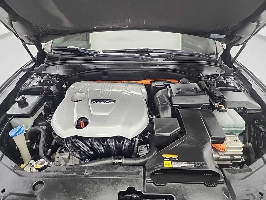 HYUNDAI Grandeur - Vista 5