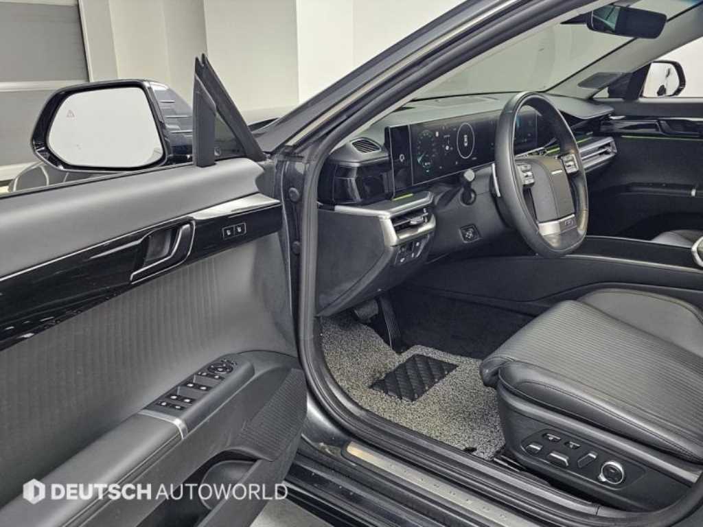 HYUNDAI Grandeur - Vista 11