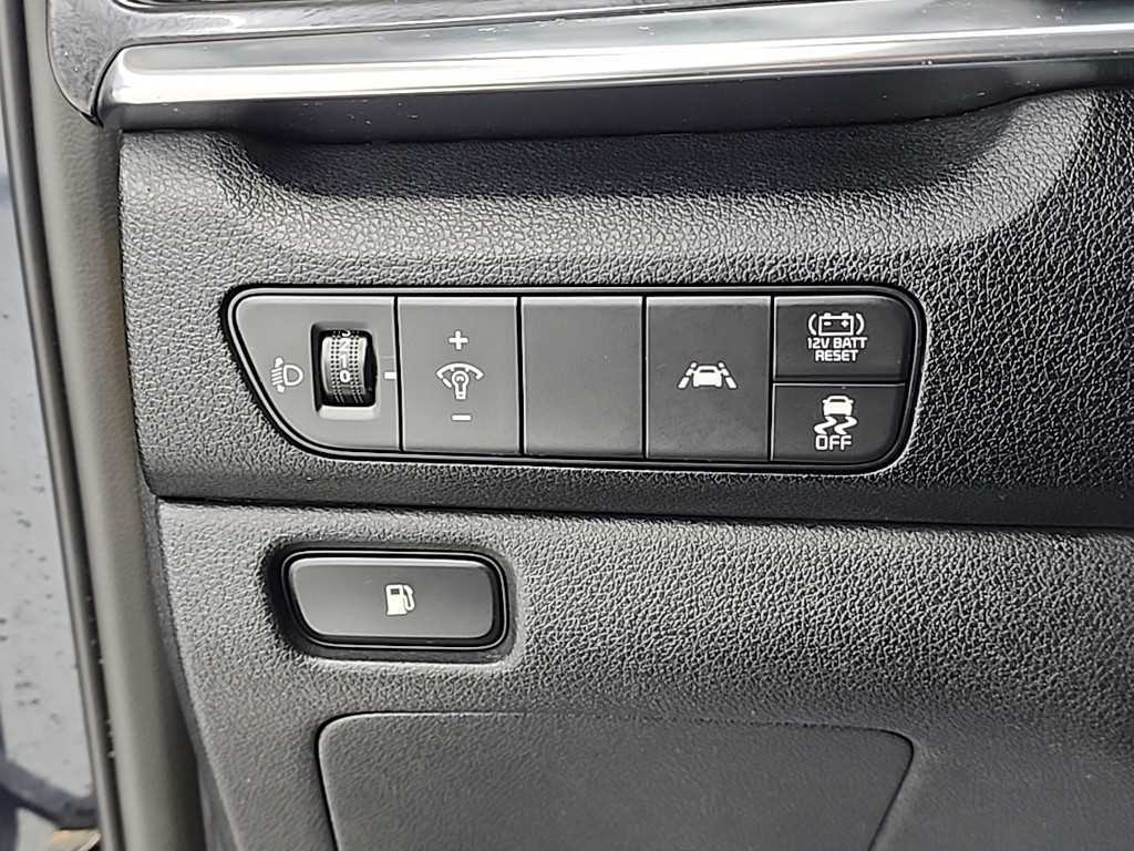 KIA Niro 2020 Gris - Importación desde Corea - HF Imports Iquique - Foto 17