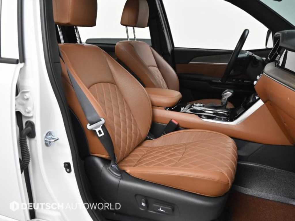 KIA Mohave - Vista 10