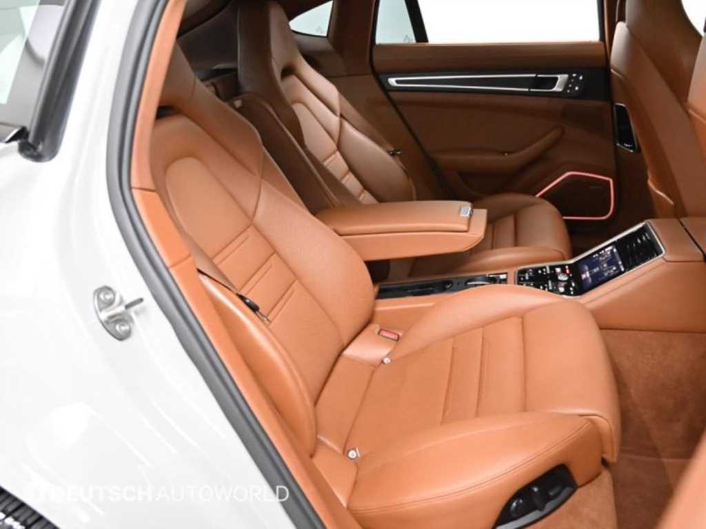 Porsche Panamera - Vista 12