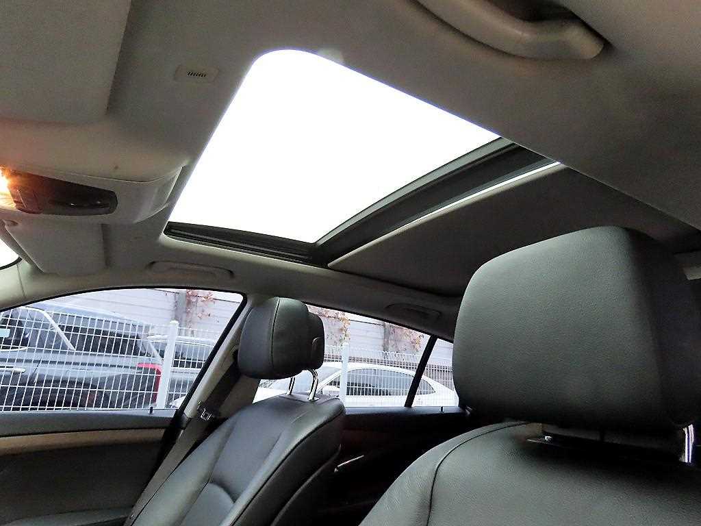 BMW Gran Turismo 2011 Gris - Importación desde Corea - HF Imports Iquique - Foto 17