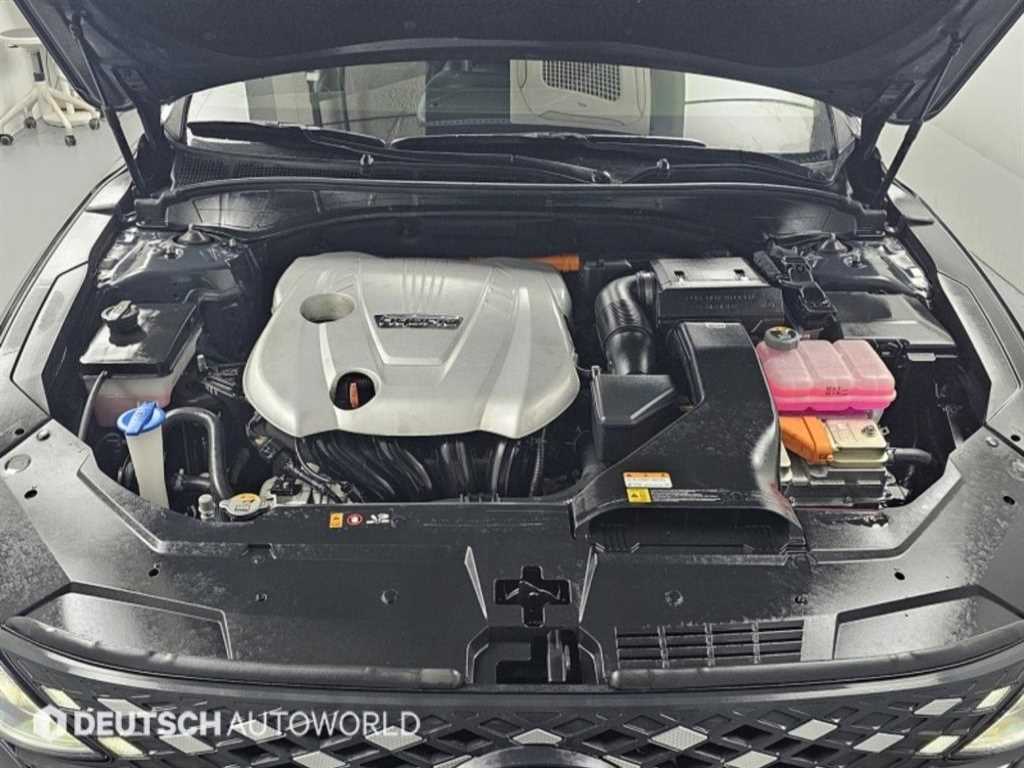 HYUNDAI Grandeur - Vista 6