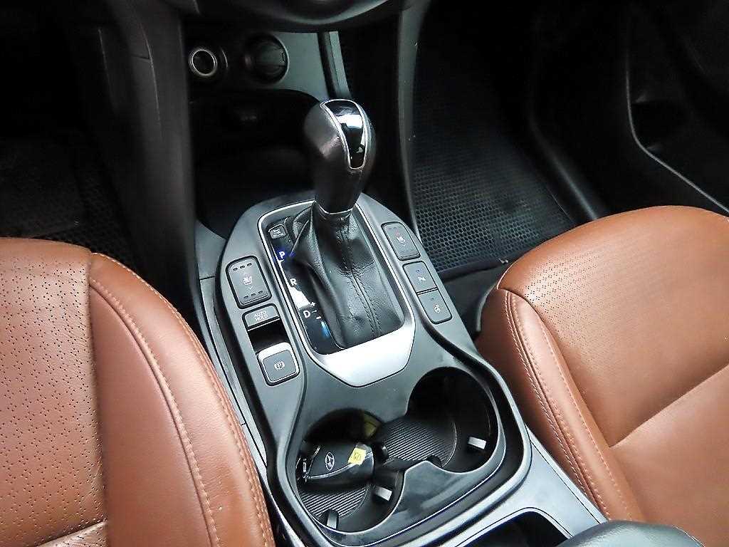 HYUNDAI Maxcruz - Vista 10