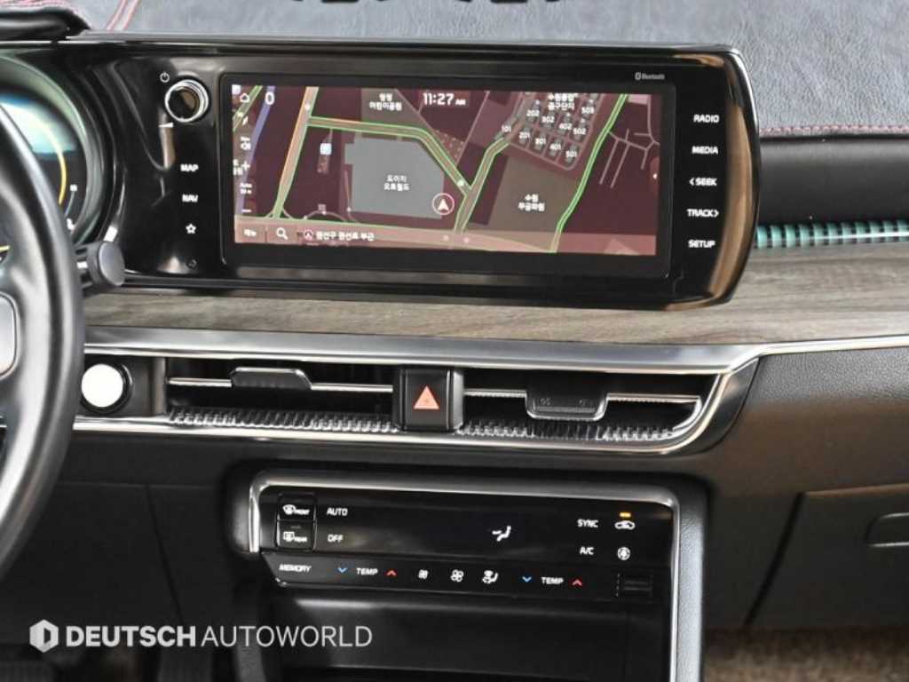 KIA K5 2021 - Importación desde Corea - HF Imports Iquique - Foto 14