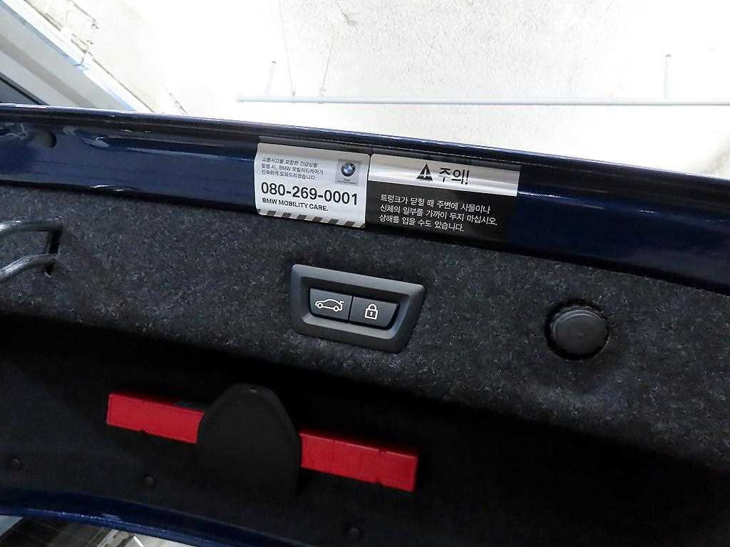 BMW 5 Series 2021 Azul - Importación desde Corea - HF Imports Iquique - Foto 17