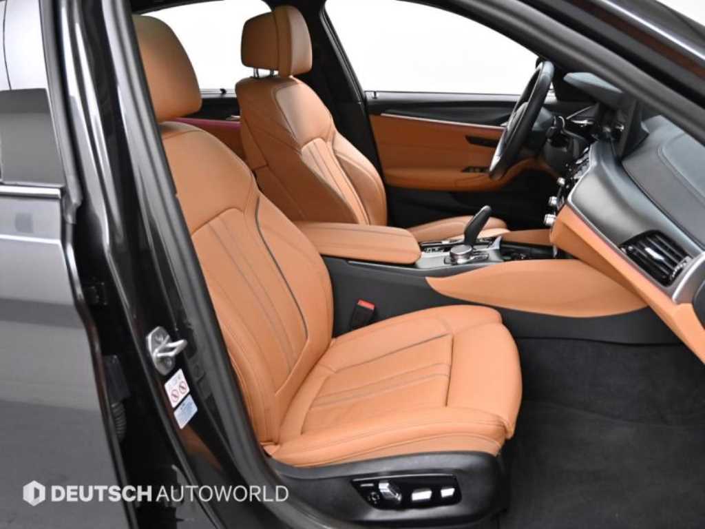 BMW 5 Series - Vista 10