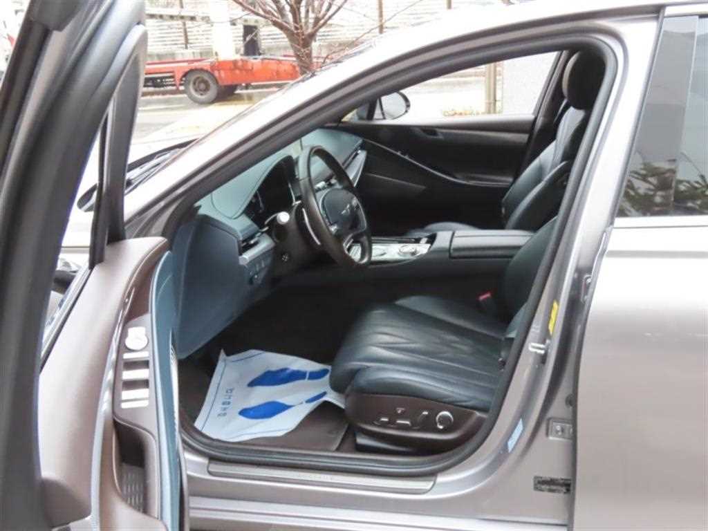 Genesis G80 2022 - Importación desde Corea - HF Imports Iquique - Foto 13