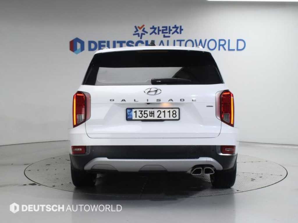 HYUNDAI Palisade - Vista 4