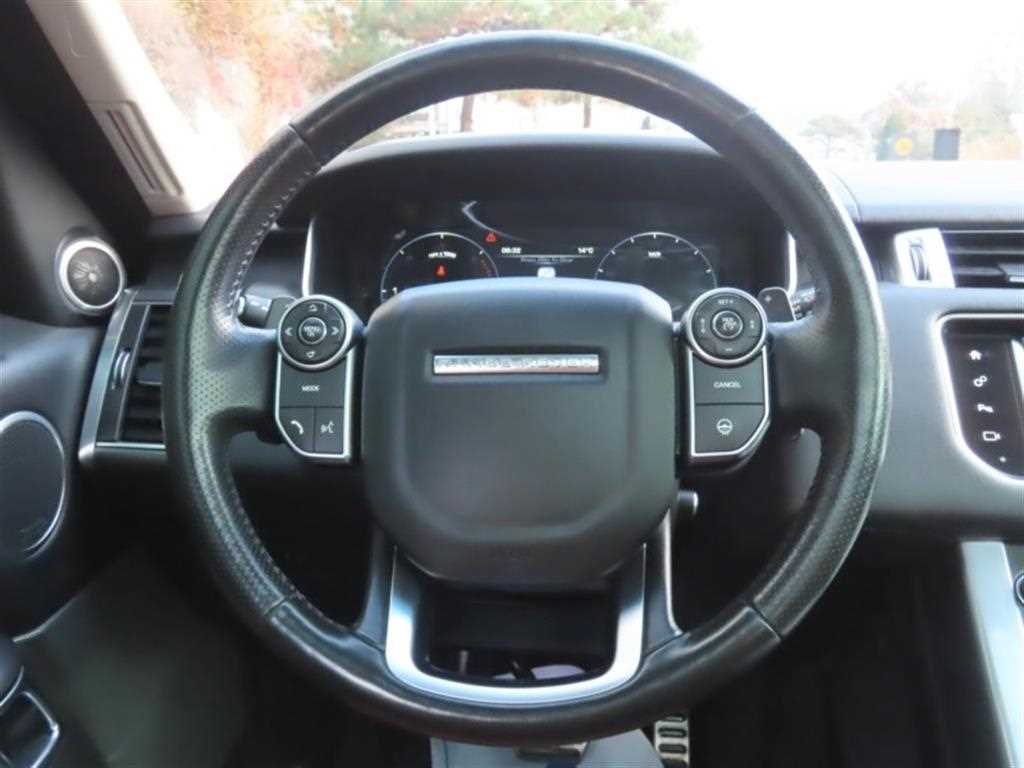 Land Rover Range Rover Sports 2016 - Importación desde Corea - HF Imports Iquique - Foto 16