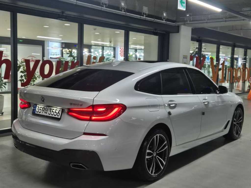BMW Gran Turismo - Vista 4