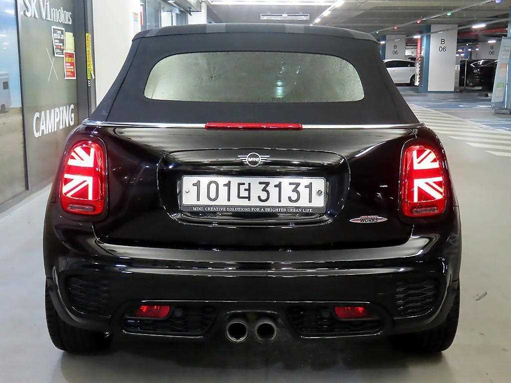 Mini Cooper Convertible - Vista 5