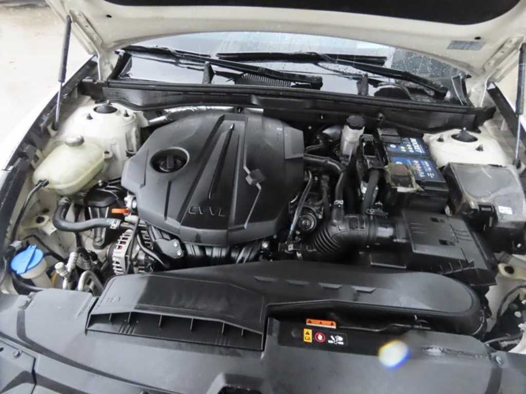 HYUNDAI Sonata 2020 Blanco - Importación desde Corea - HF Imports Iquique - Foto 19