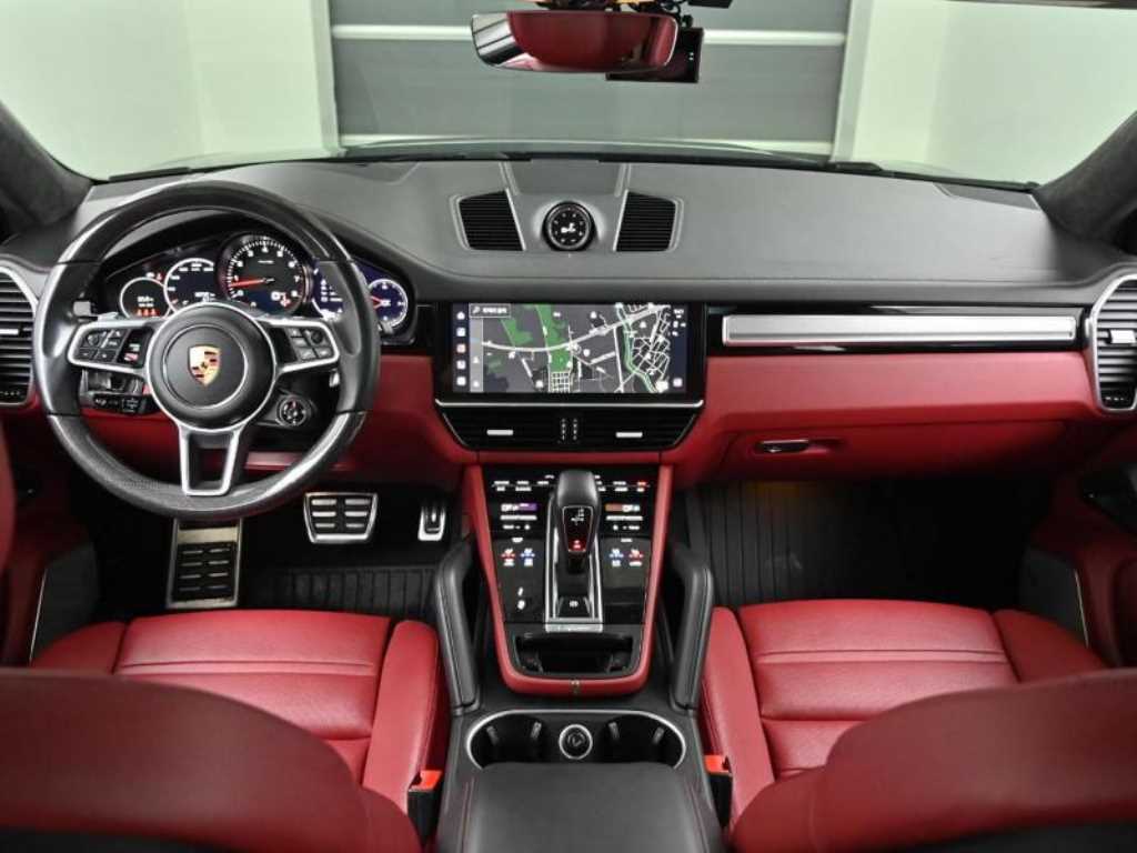 Porsche Cayenne - Vista 7