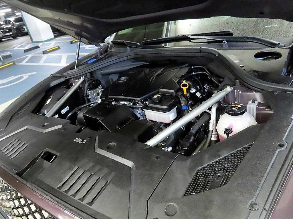 Genesis GV70 2022 Gris - Importación desde Corea - HF Imports Iquique - Foto 19