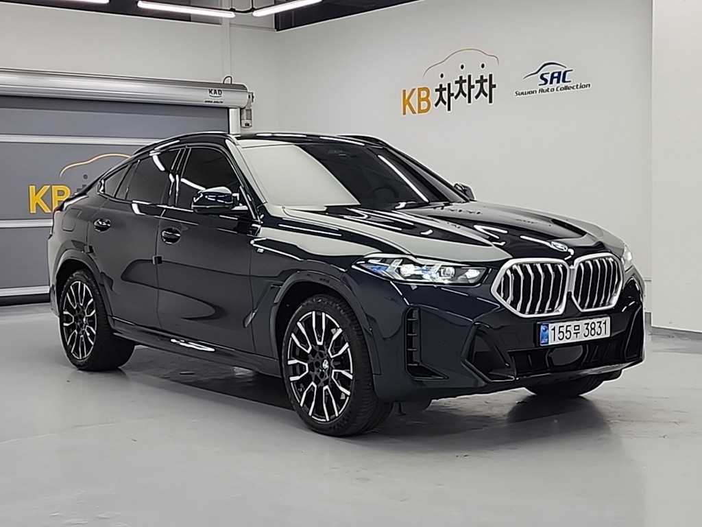 BMW X6 - Vista 4