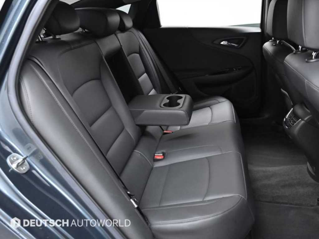 Chevrolet Malibu - Vista 12