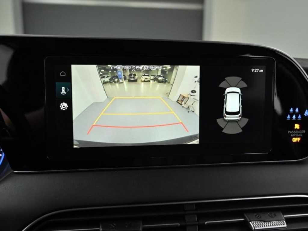 HYUNDAI Palisade 2022 Negro - Importación desde Corea - HF Imports Iquique - Foto 15