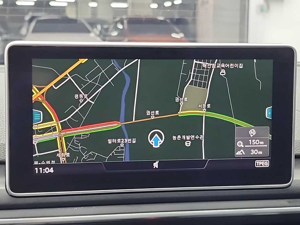 Audi A4 2019 - Importación desde Corea - HF Imports Iquique - Foto 15