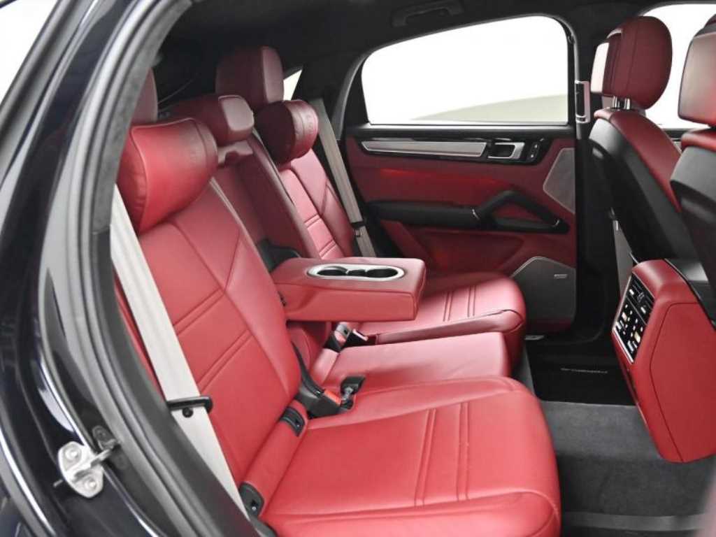 Porsche Cayenne - Vista 11
