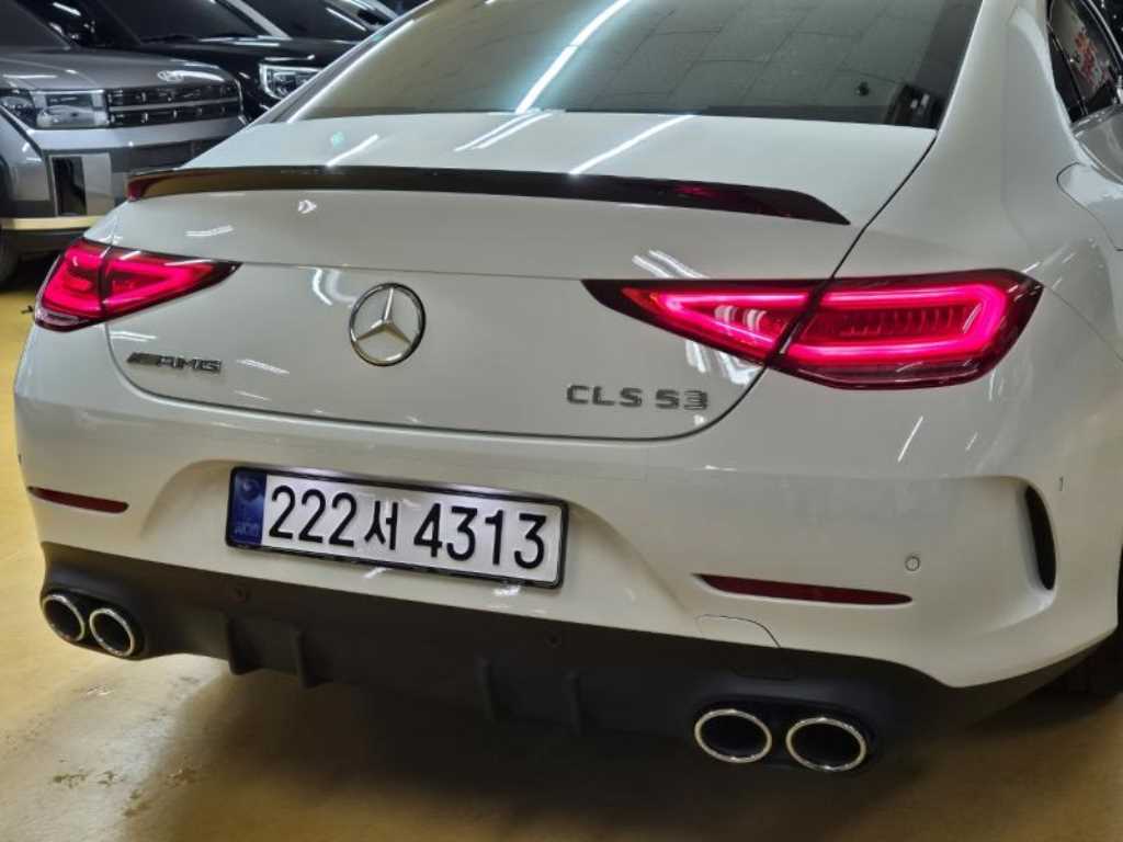 Mercedes Benz CLS Class 2022 - Importación desde Corea - HF Imports Iquique - Foto 19
