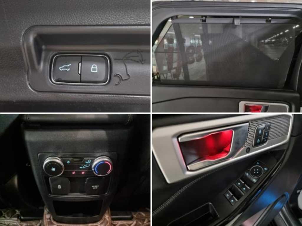 Ford Explorer 2021 Gris - Importación desde Corea - HF Imports Iquique - Foto 18