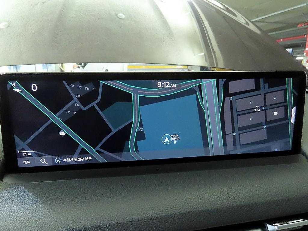 Genesis GV70 2022 Gris - Importación desde Corea - HF Imports Iquique - Foto 14