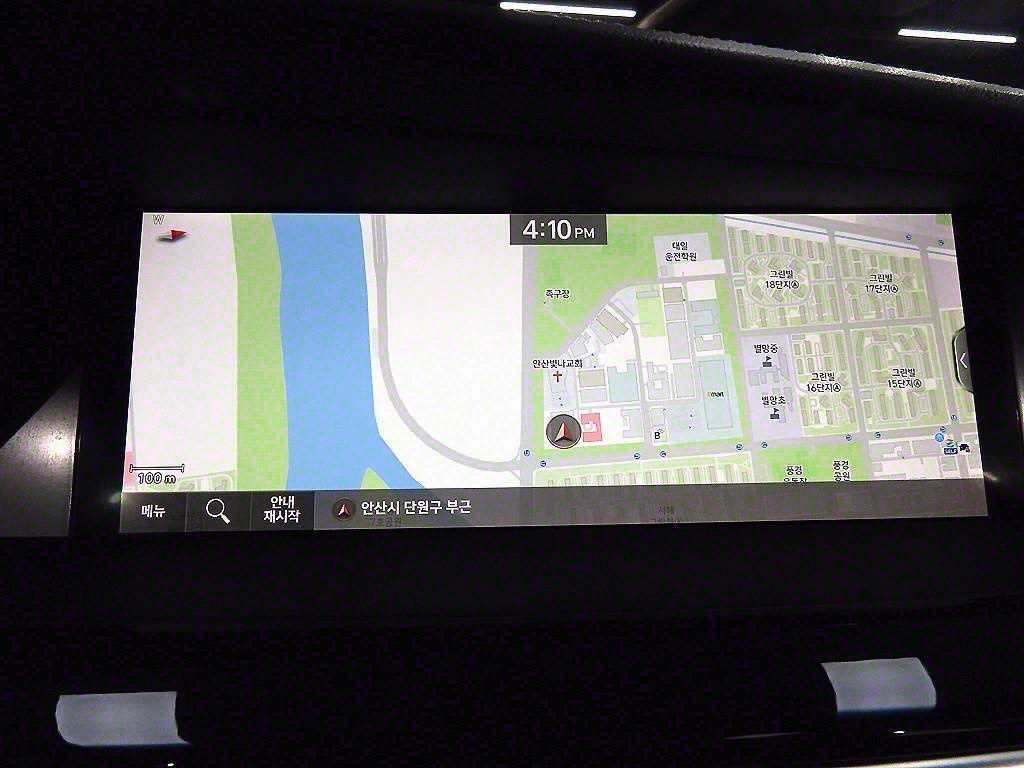 Genesis G90 2020 - Importación desde Corea - HF Imports Iquique - Foto 15