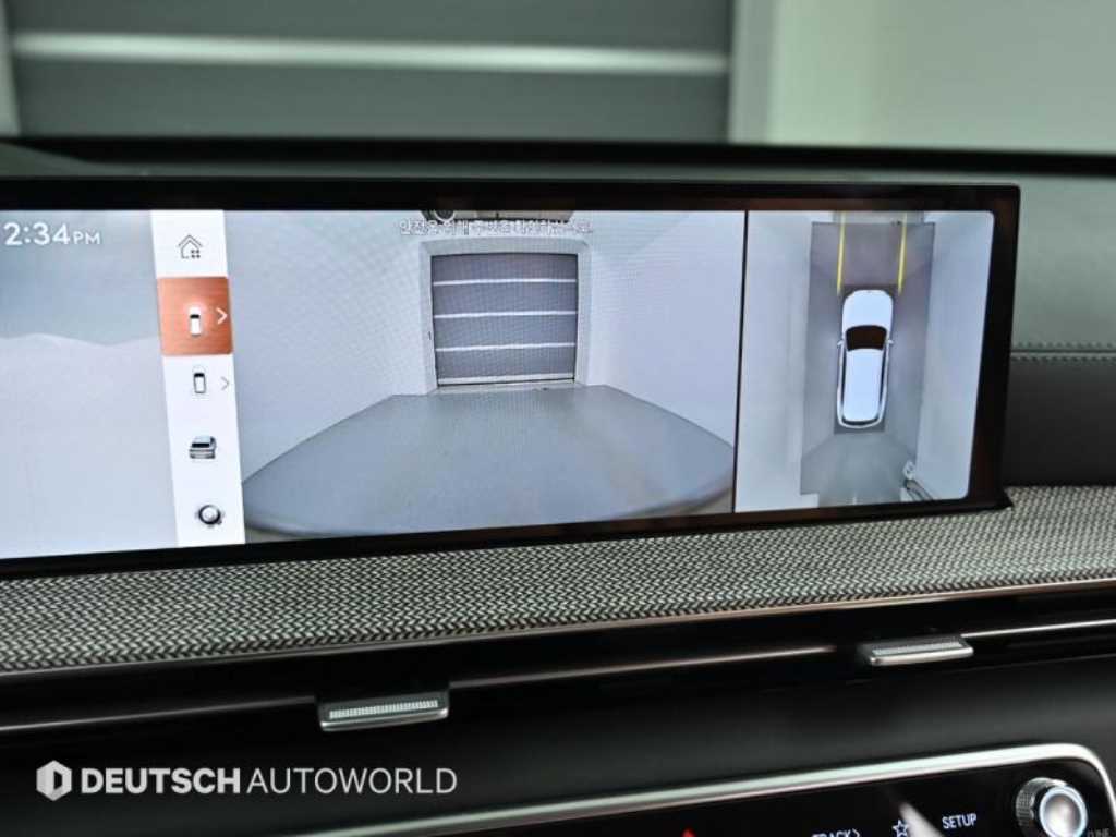 Genesis GV80 2024 Blanco - Importación desde Corea - HF Imports Iquique - Foto 15