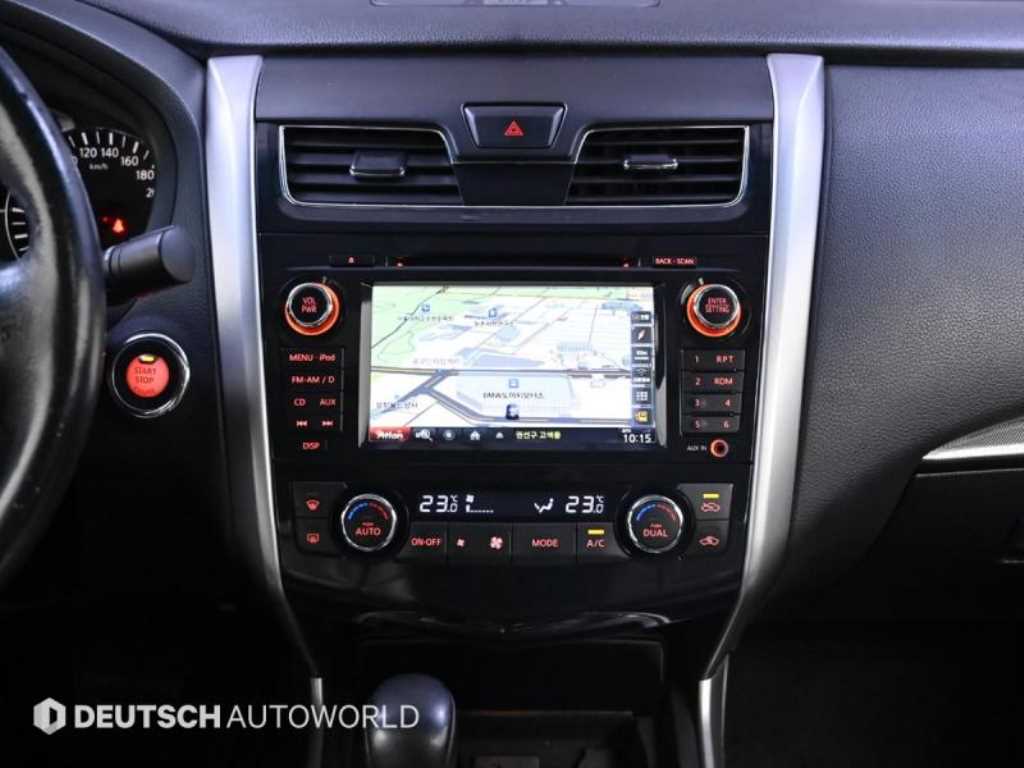 Nissan Altima 2013 Plateado - Importación desde Corea - HF Imports Iquique - Foto 14