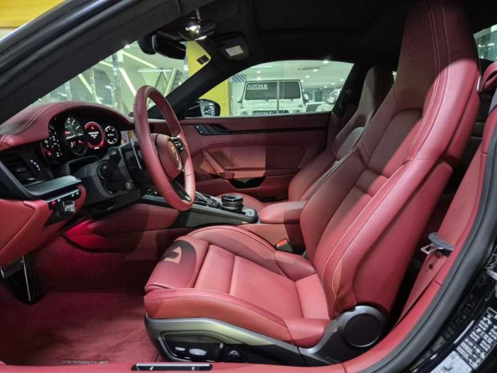 Porsche 911 - Vista 6