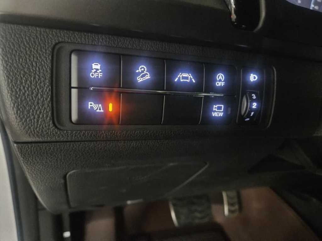 Ssangyong Rexton - Vista 10