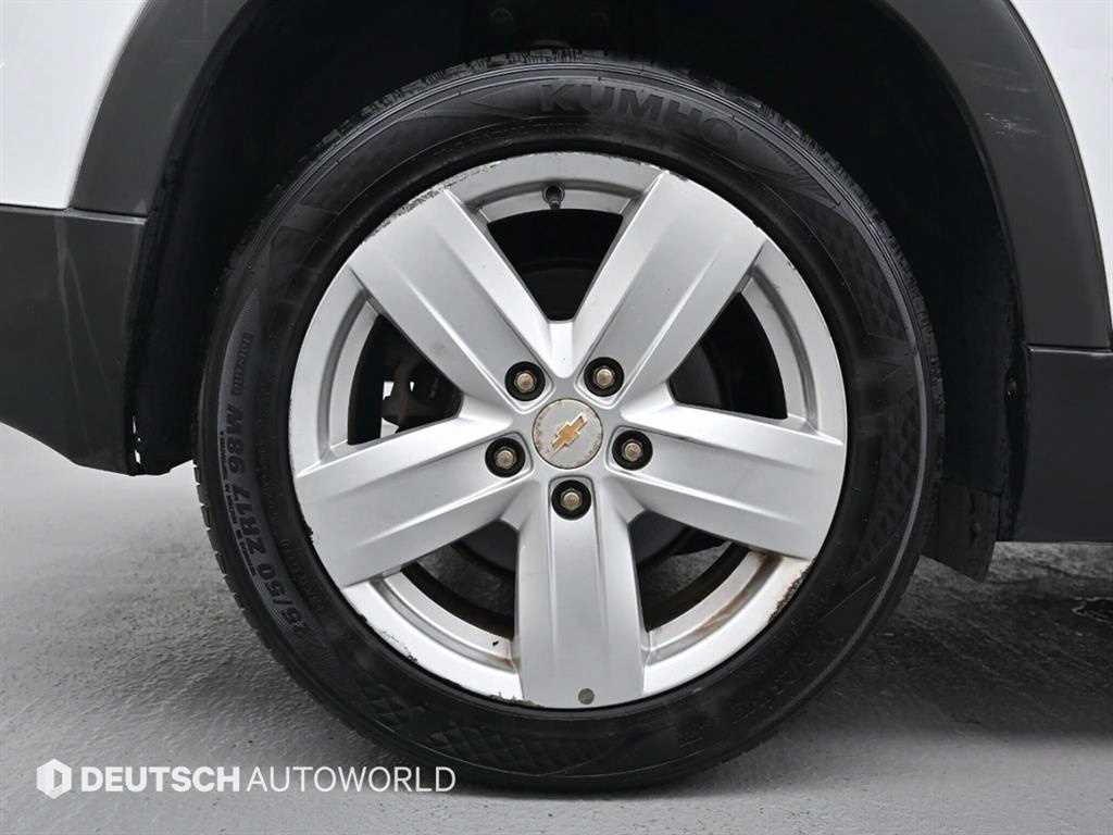 Chevrolet Orlando - Vista 5