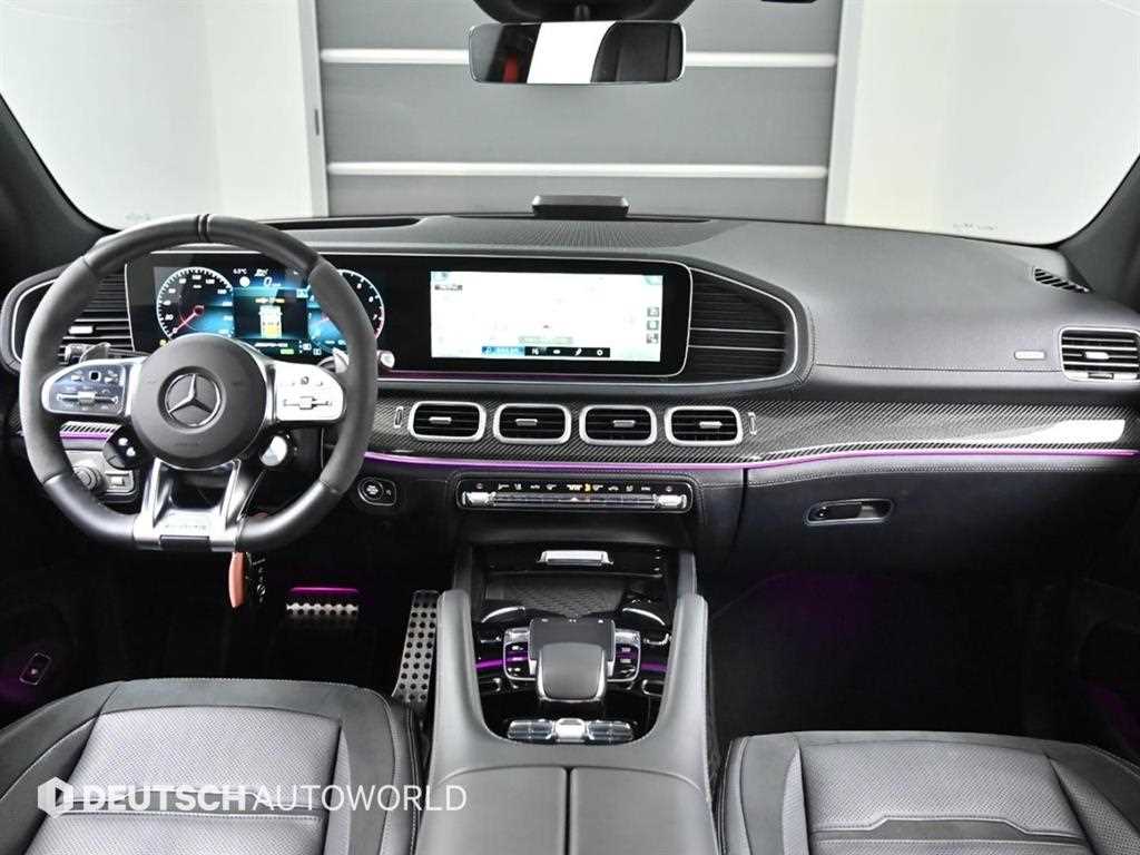 Mercedes Benz GLE Class - Vista 7