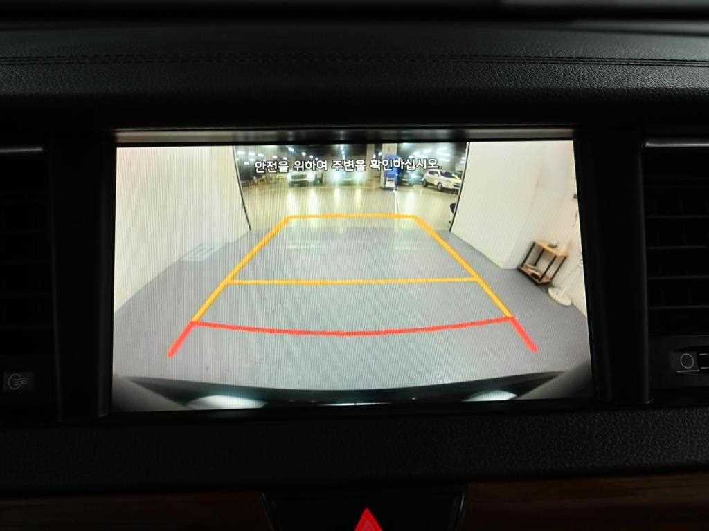 KIA K7 2016 Negro - Importación desde Corea - HF Imports Iquique - Foto 15