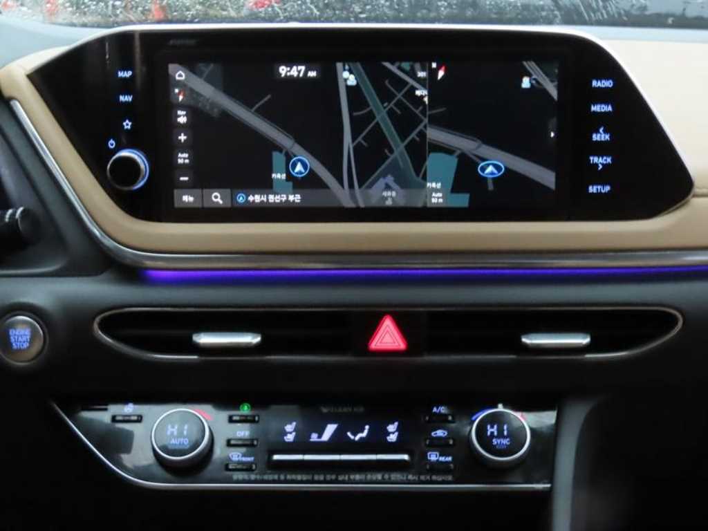 HYUNDAI Sonata - Vista 10