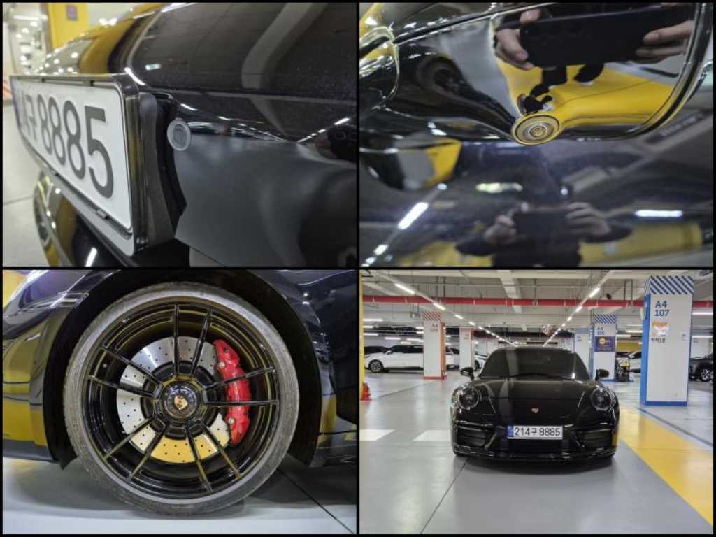 Porsche 911 2024 - Importación desde Corea - HF Imports Iquique - Foto 14