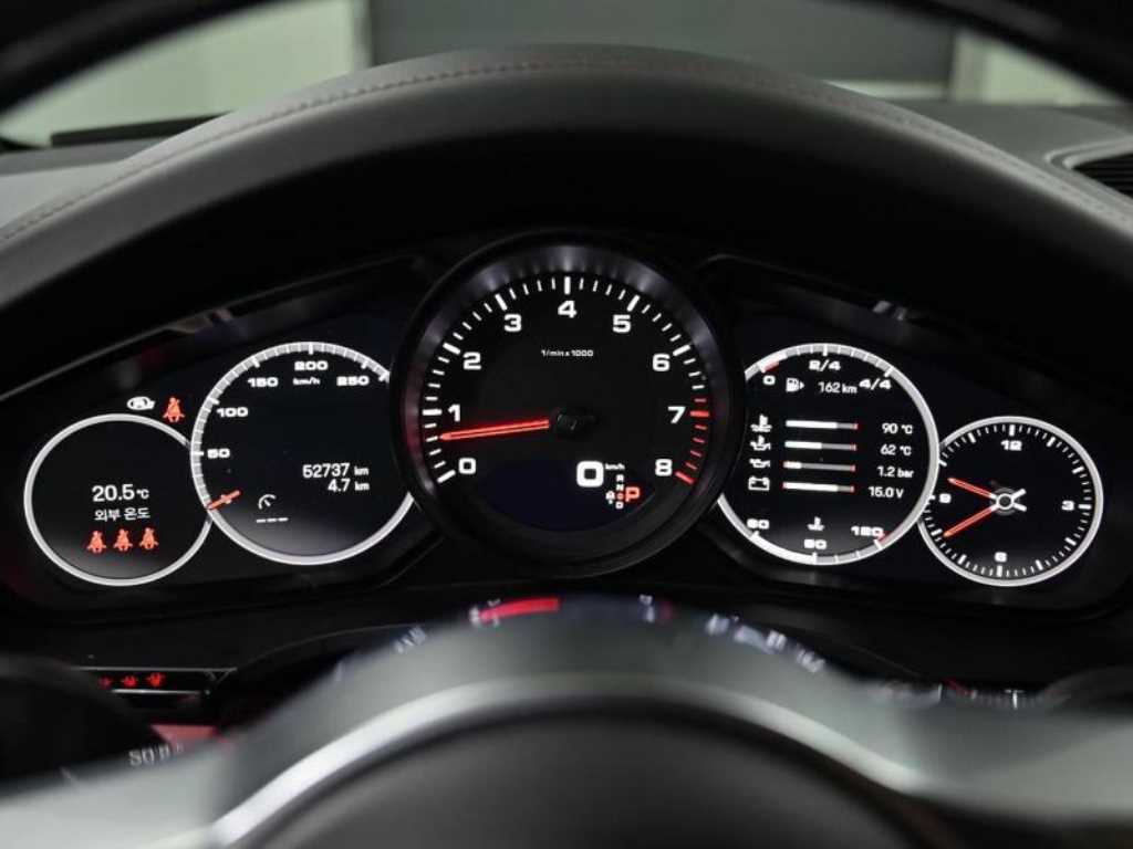 Porsche Cayenne - Vista 8