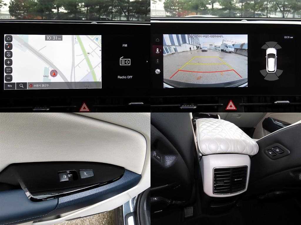 KIA Sportage 2023 - Importación desde Corea - HF Imports Iquique - Foto 18