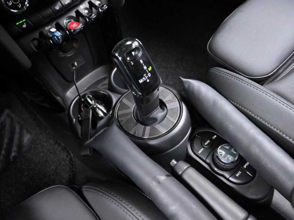 Mini Cooper - Vista 9