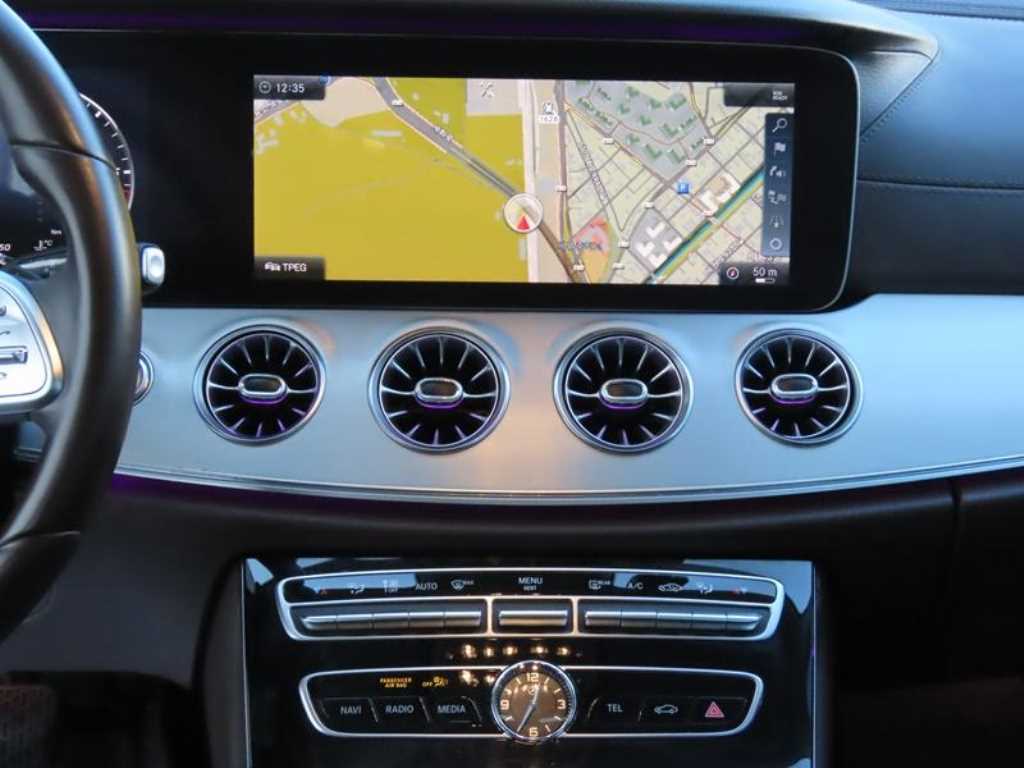 Mercedes Benz CLS Class - Vista 10