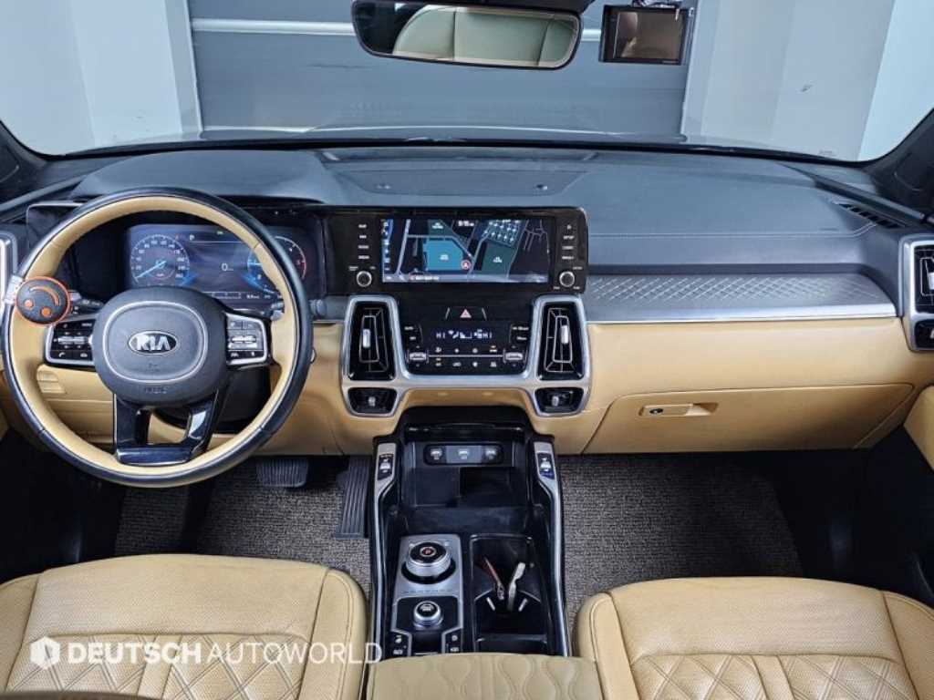 KIA Sorento - Vista 7