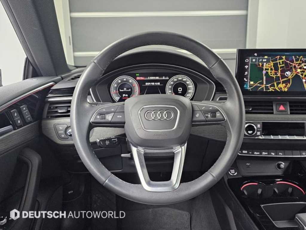 Audi A5 2023 Negro - Importación desde Corea - HF Imports Iquique - Foto 13