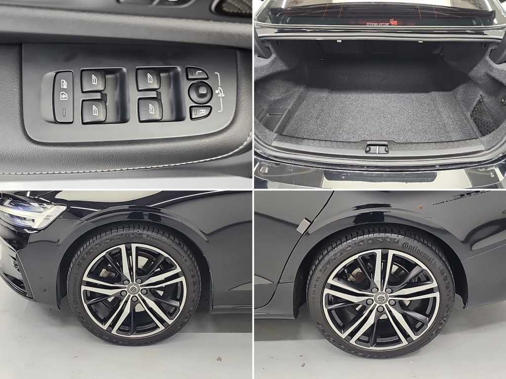 Volvo S60 2022 Negro - Importación desde Corea - HF Imports Iquique - Foto 18