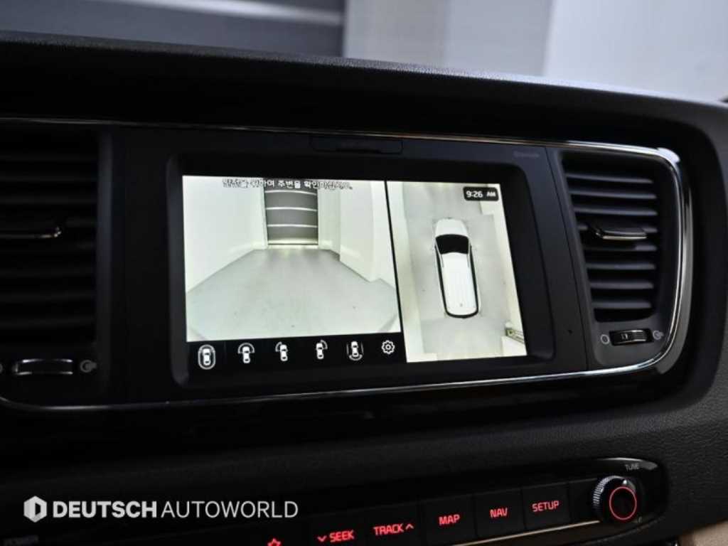 KIA Carnival 2020 Negro - Importación desde Corea - HF Imports Iquique - Foto 15