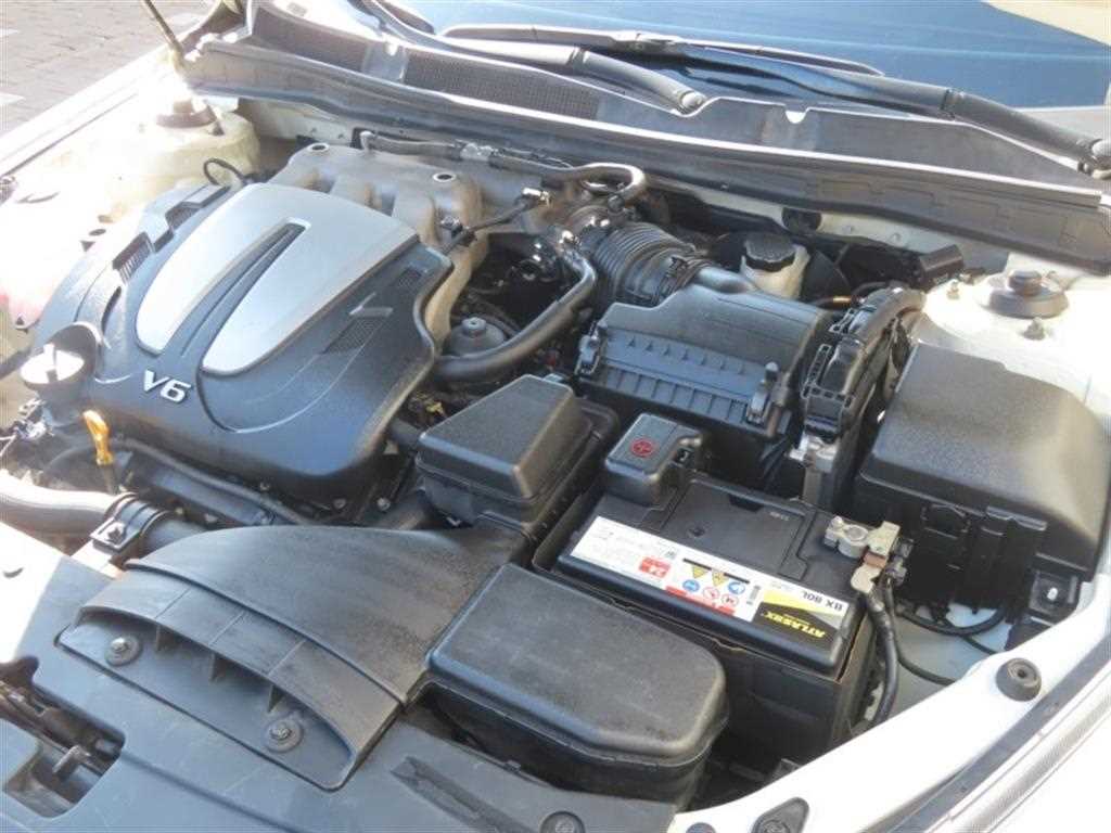 KIA K7 2015 Blanco - Importación desde Corea - HF Imports Iquique - Foto 20