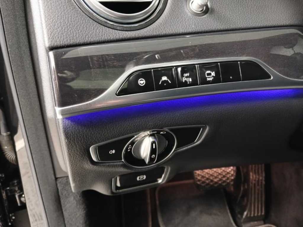 Mercedes Benz S Class 2017 Negro - Importación desde Corea - HF Imports Iquique - Foto 16
