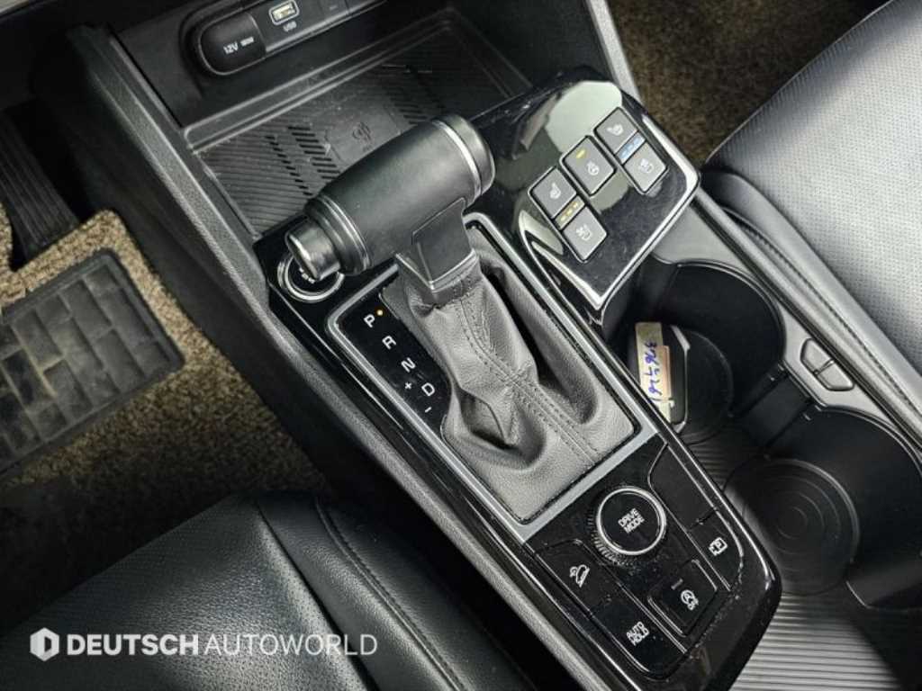 KIA Sportage - Vista 9